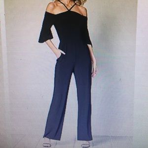 Black Venus Jumpsuit